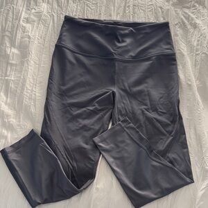 Victoria Secret Sport Grayish Blue Capri Leggings